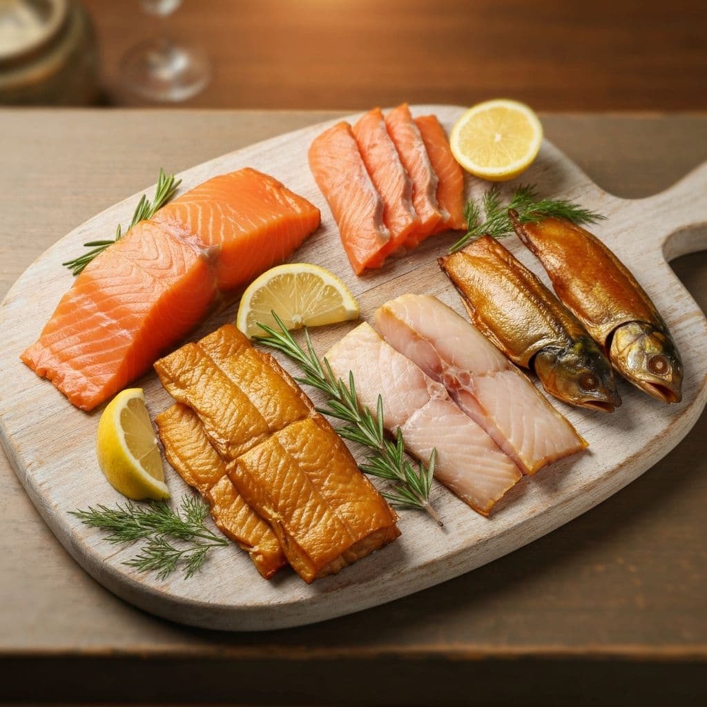 Smoked Fish