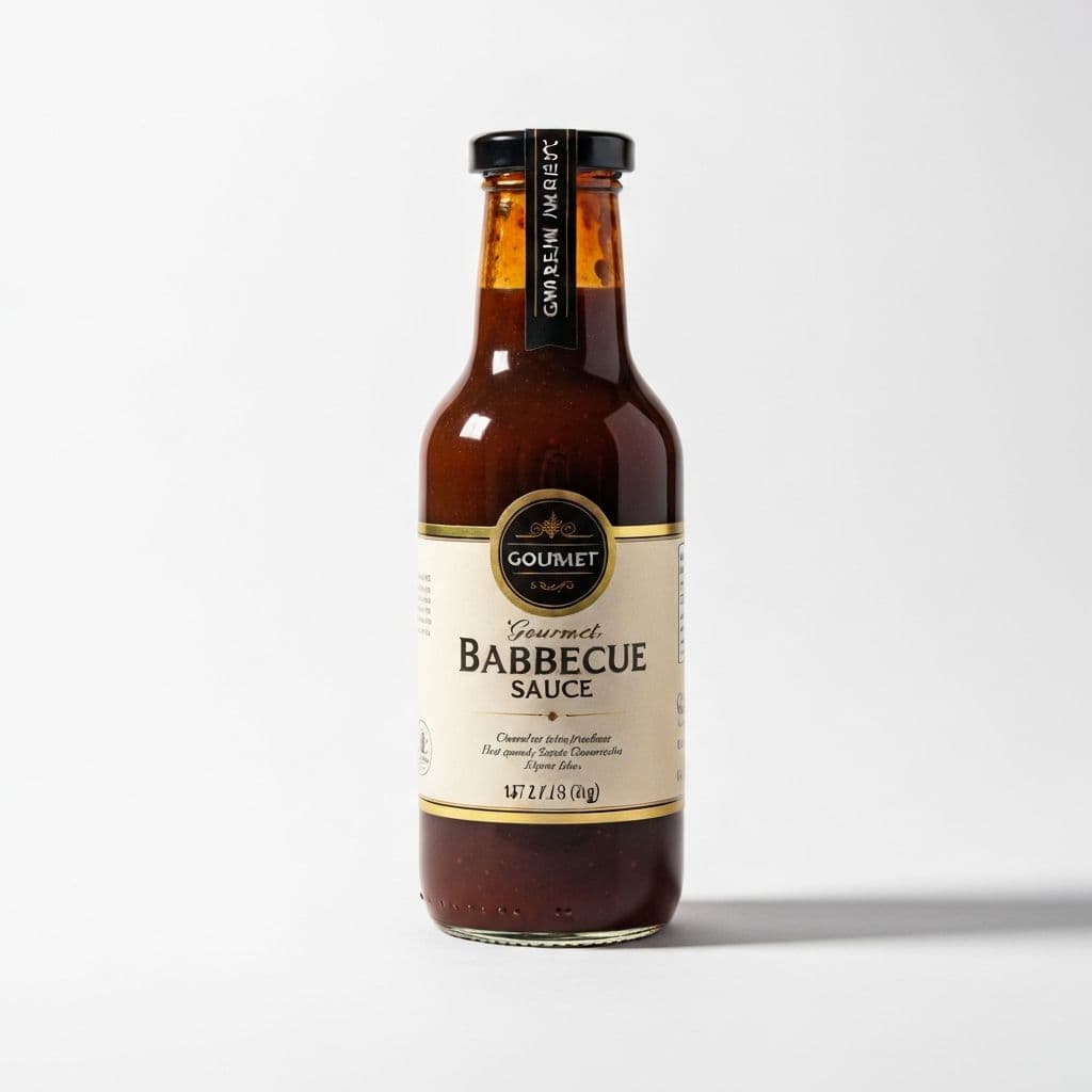 Daddy Sam's Award Winning BBQ Sauce