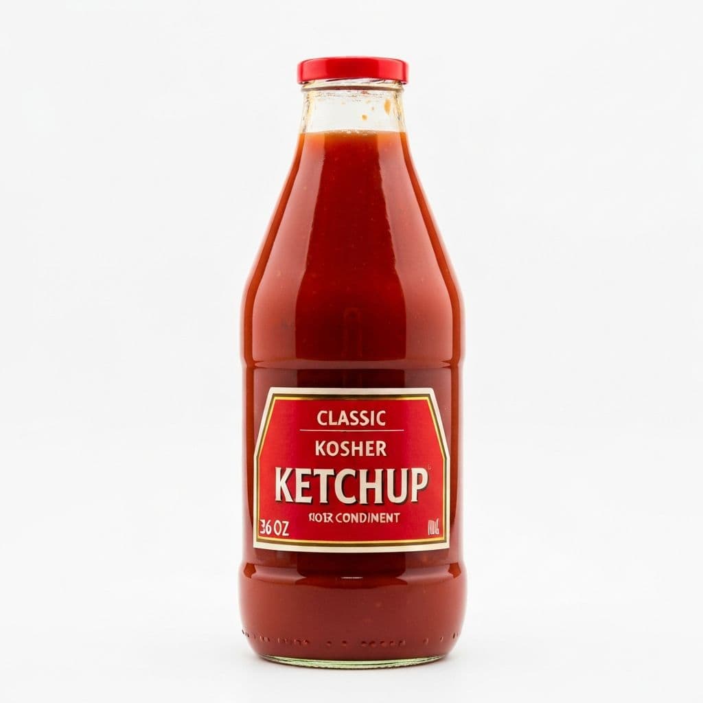 BenZ's Ketchup
