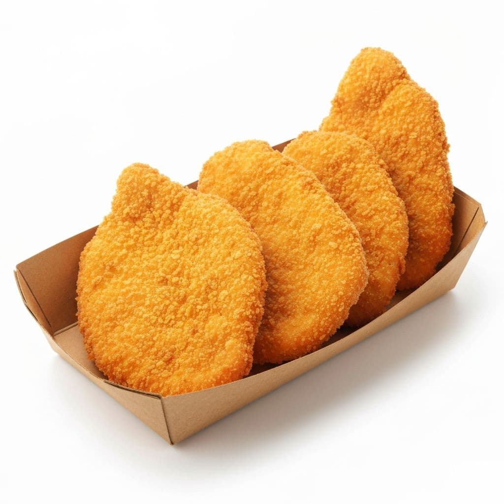 BenZ's Breaded Tilapia