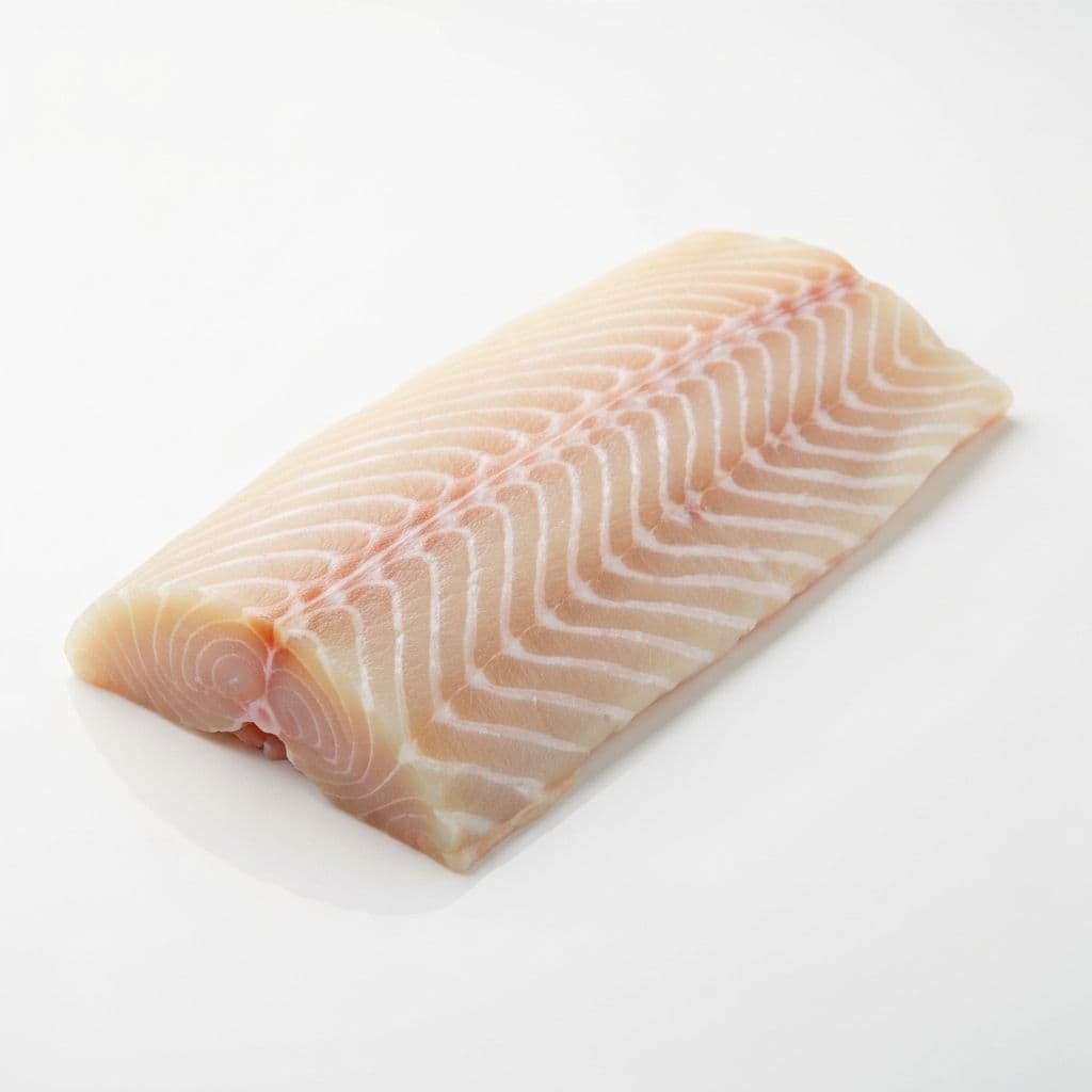 Cod Fillets Fresh Fish