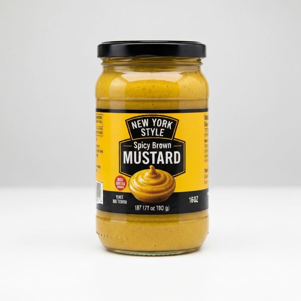 BenZ's Deli Mustard