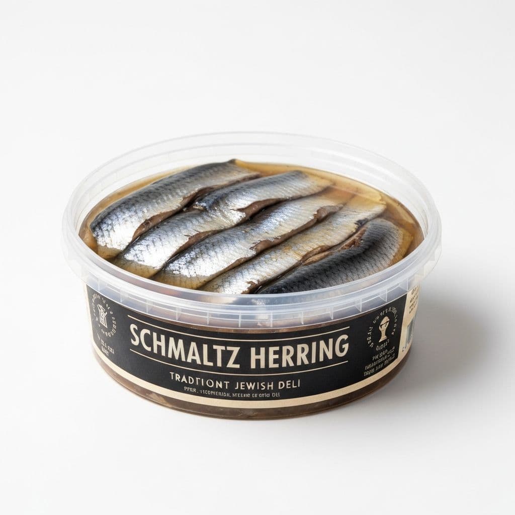 BenZ's Shmaltz Herring