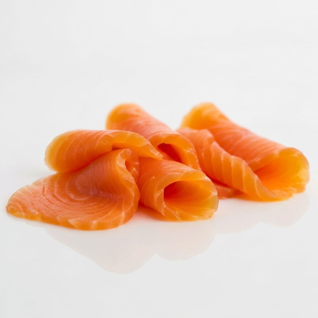 BenZ's Gourmet Smoked Salmon Lox