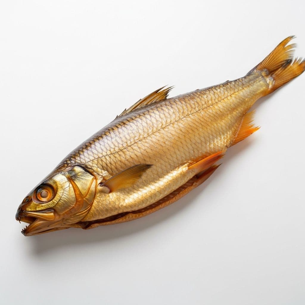Smoked Whitefish