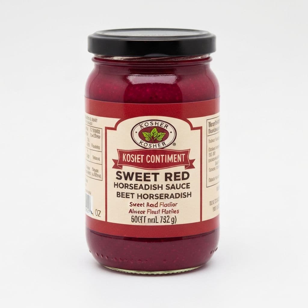 BenZ's Sweet Horseradish