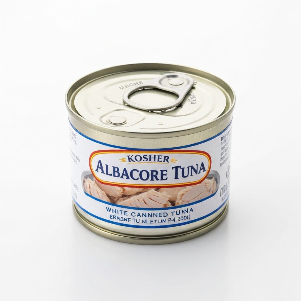 BenZ's White Albacore Tuna